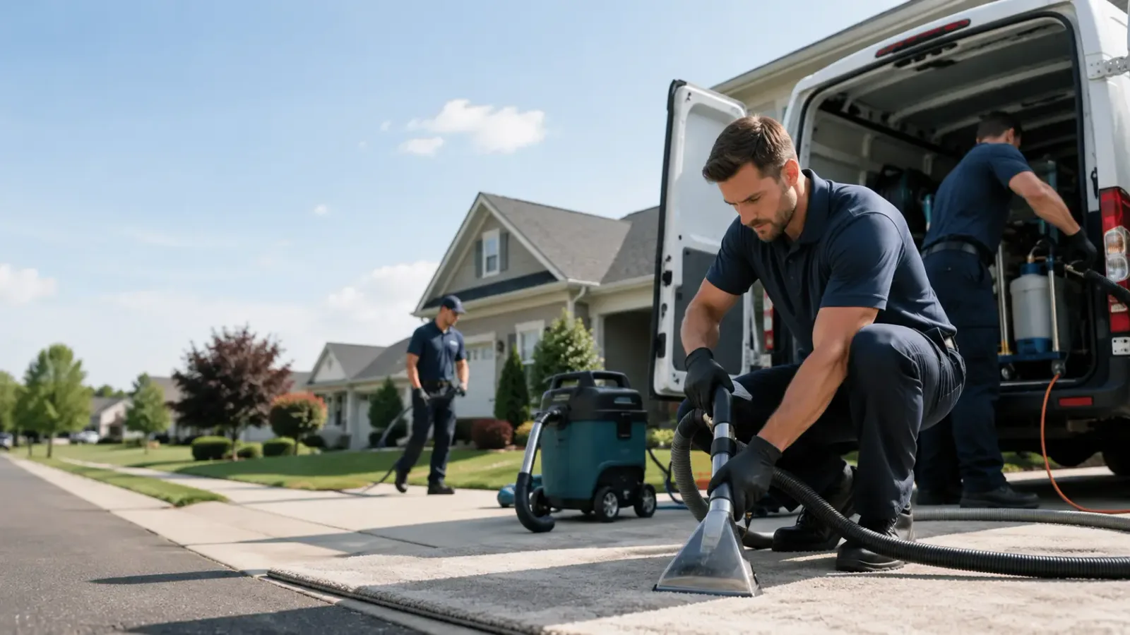 Pet Odor Removal service in Scottsburg, NY